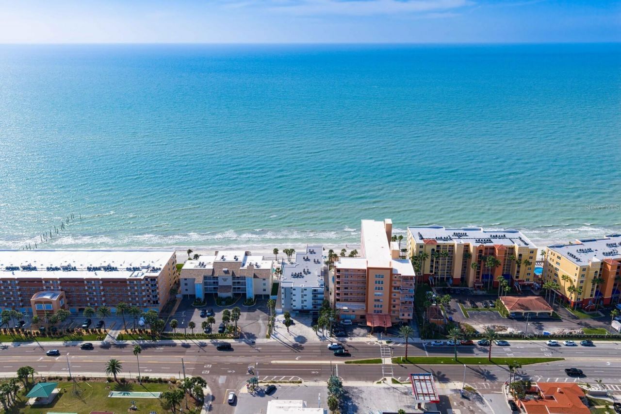 16332 Gulf Boulevard, Unit 3B, Redington Beach, FL 33708 Photo