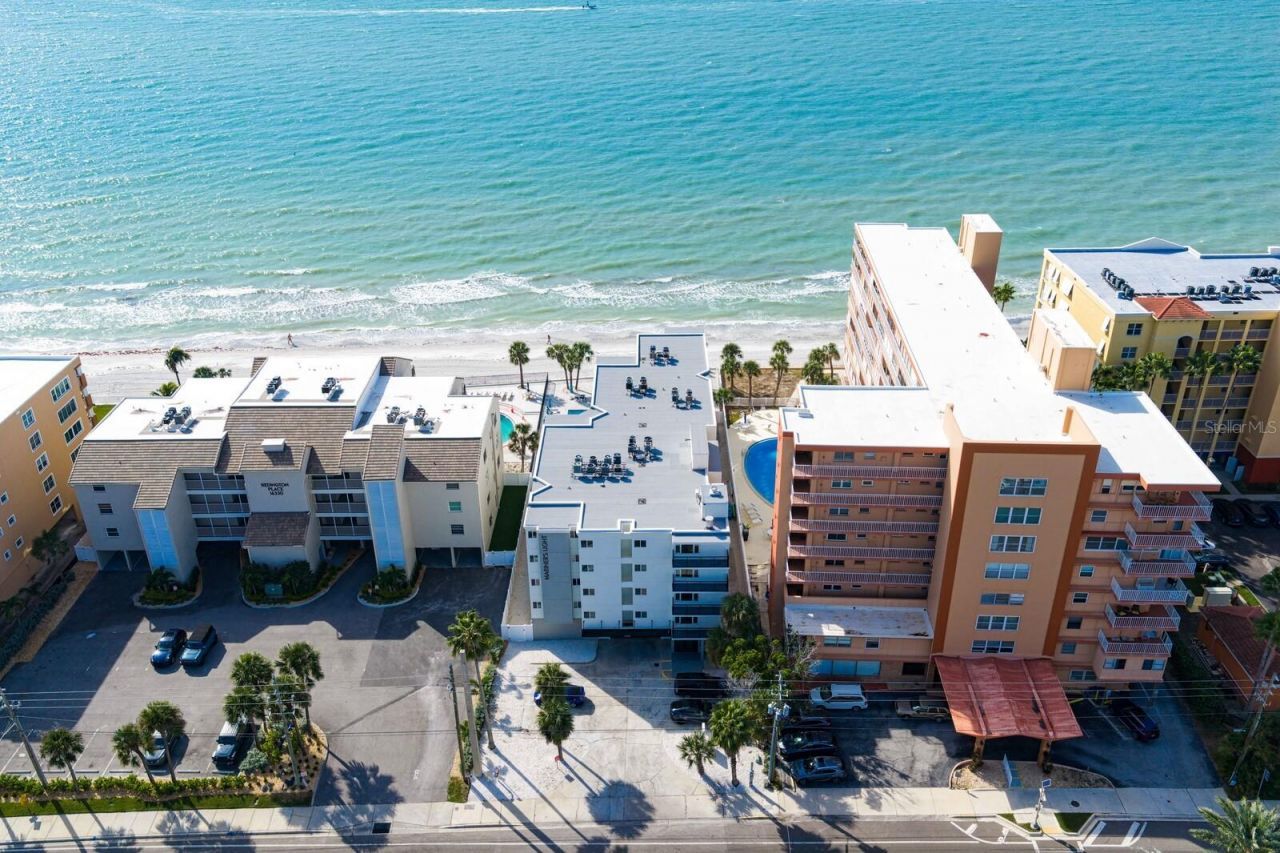 16332 Gulf Boulevard, Unit 3B, Redington Beach, FL 33708 Photo