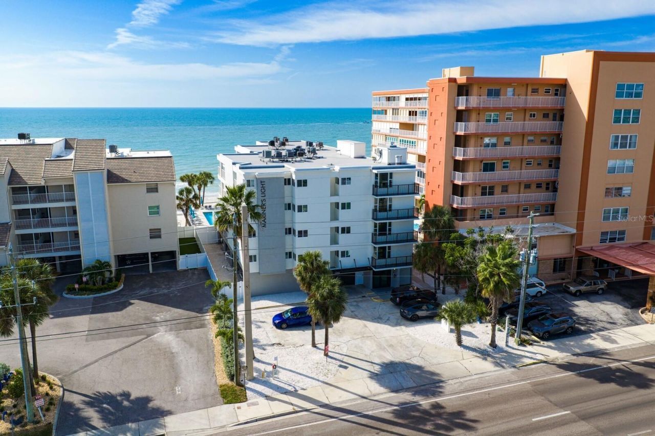 16332 Gulf Boulevard, Unit 3B, Redington Beach, FL 33708 Photo