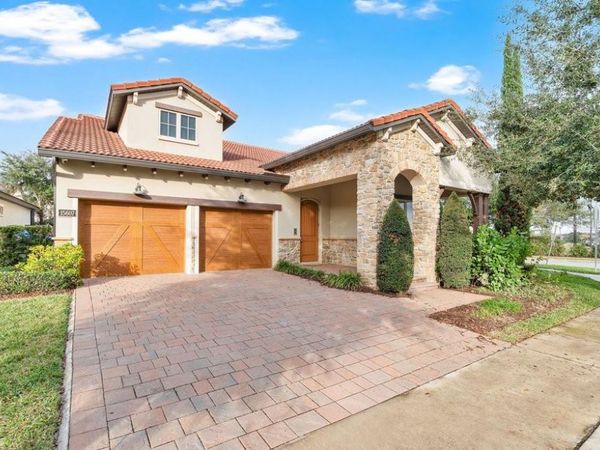 15607 SYLVESTER PALM DRIVE , WINTER GARDEN, FL 34787