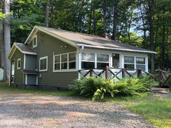 208 Joy Tract Rd Road , Old Forge, NY 13420
