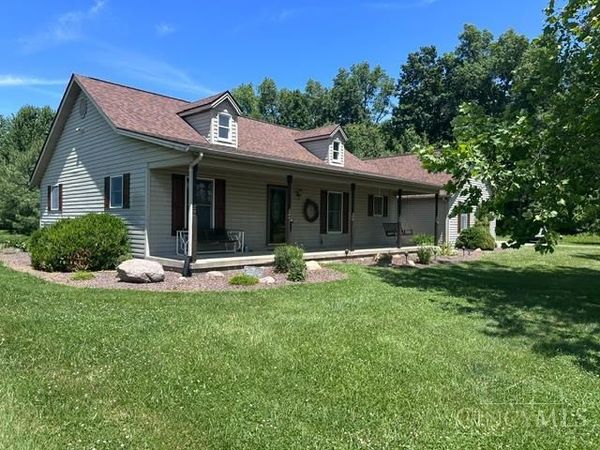 1834 Chaney Road, Jefferson Twp, OH 45148