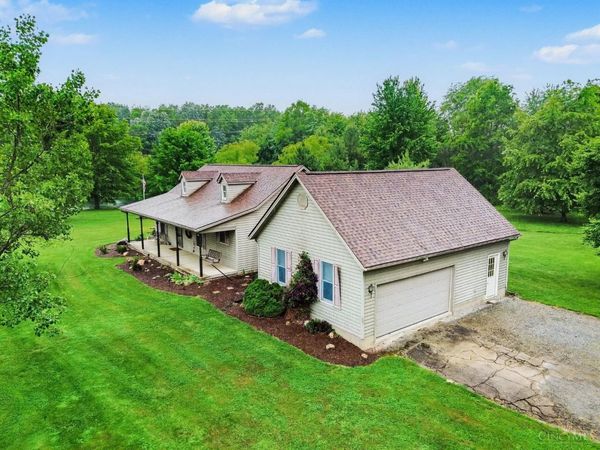 1834 Chaney Road, Jefferson Twp, OH 45148