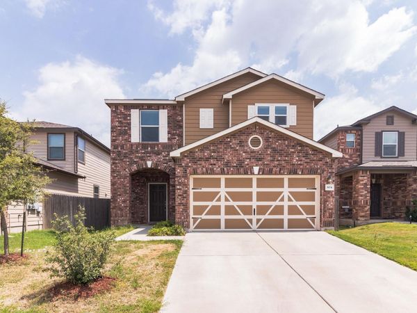 804 Sawbuck DR, Pflugerville, TX 78660