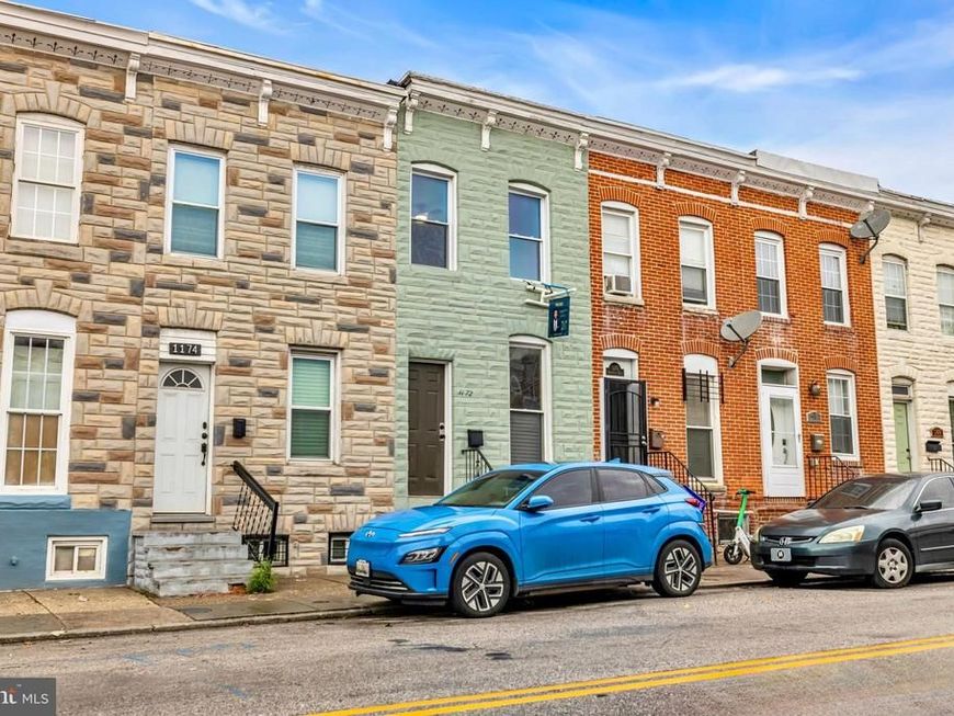 1172 Washington Boulevard, Baltimore, MD 21230 Main Photo