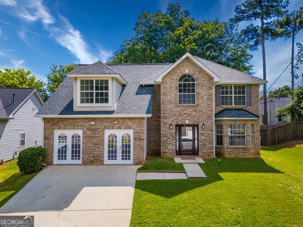 1534 Cutters Mill Drive, Lithonia, GA 30058