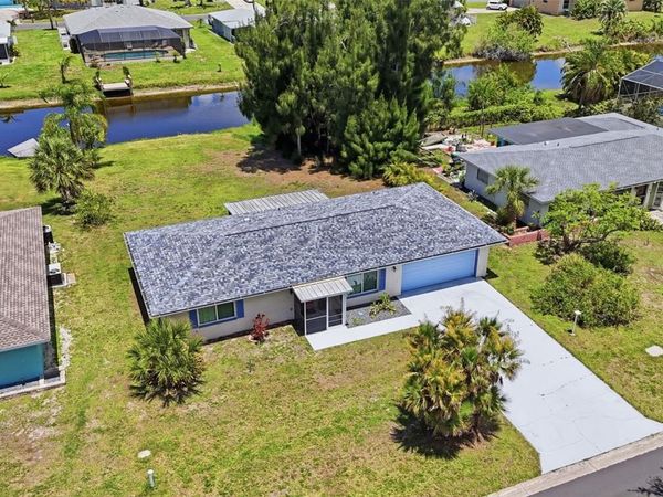 52 ANNAPOLIS LANE , ROTONDA WEST, FL 33947