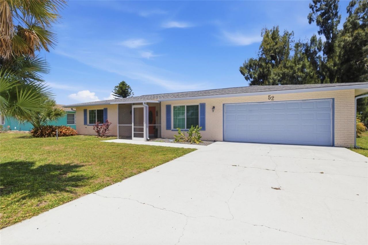52 Annapolis Lane, Rotonda West, FL 33947 Photo