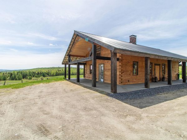 142 Minister Hill Road, Wheelock, VT 05851