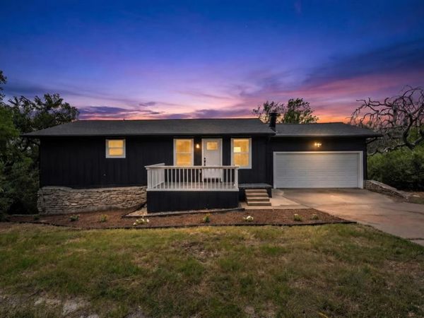 1719 Boot Hill Road, Granbury, TX 76049