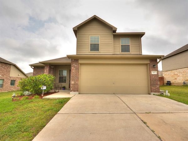 165 Flagstone TRL, Buda, TX 78610