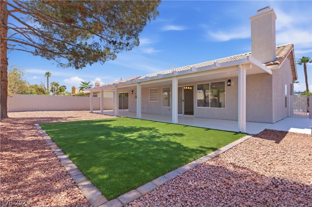 6134 Evening View Street, North Las Vegas, NV 89031 Main Photo