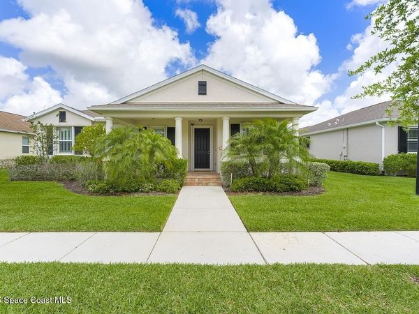 7218 E Village Square , Vero Beach, FL 32966