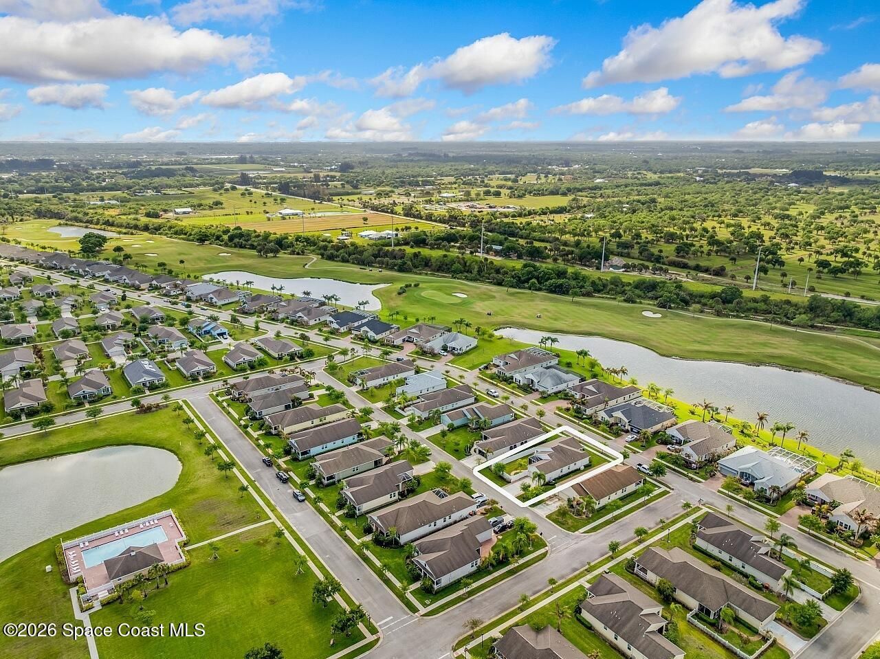 7218 E Village Square , Vero Beach, FL 32966 Photo