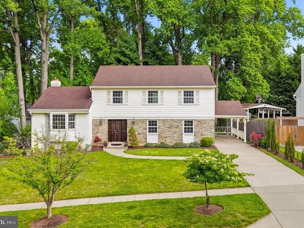 797 PRINCETON PLACE, ROCKVILLE, MD 20850