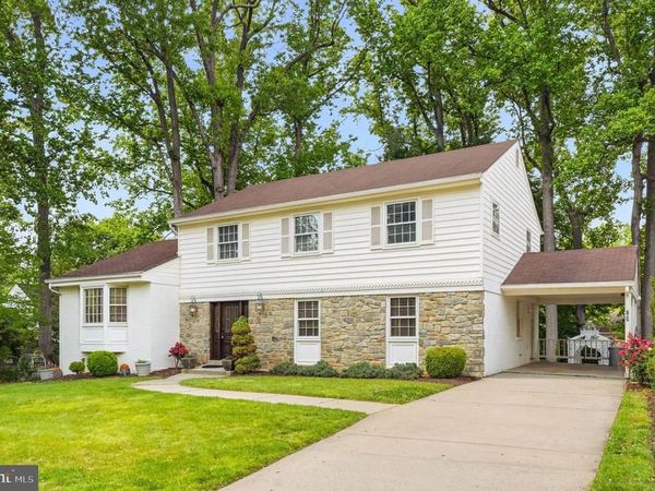 797 PRINCETON PLACE, ROCKVILLE, MD 20850
