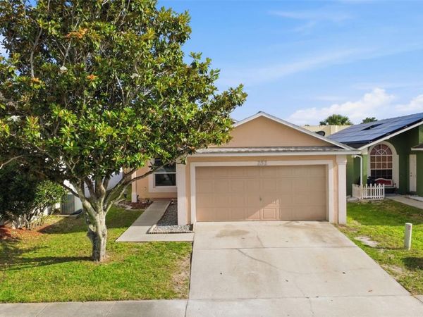 252 DANIELS POINTE DRIVE , WINTER GARDEN, FL 34787