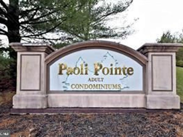 519 PAOLI POINTE DRIVE , Unit 519U, PAOLI, PA 19301