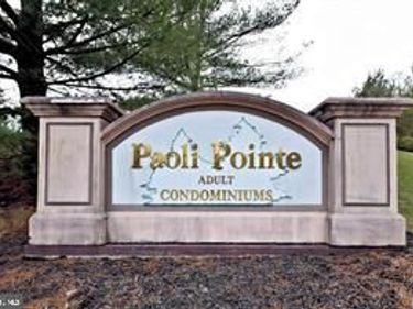 519 PAOLI POINTE DRIVE, Unit 519U, PAOLI, PA 19301