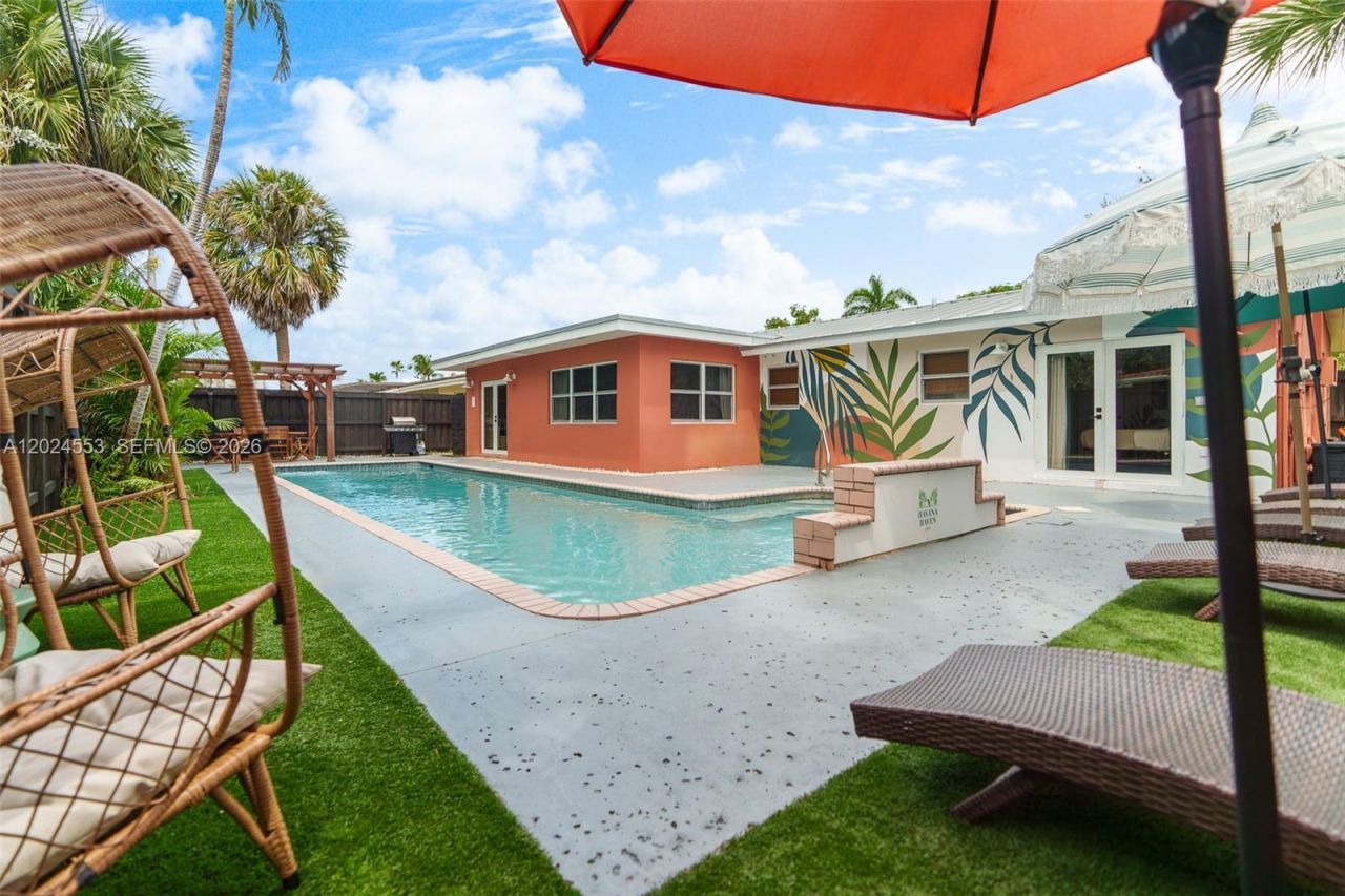 3627 NE 19th Ave , Oakland Park, FL 33308 Photo
