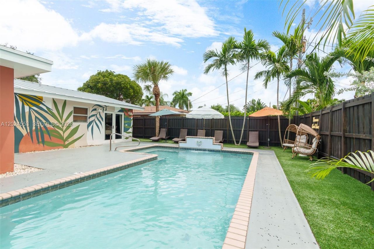 3627 NE 19th Ave , Oakland Park, FL 33308 Photo