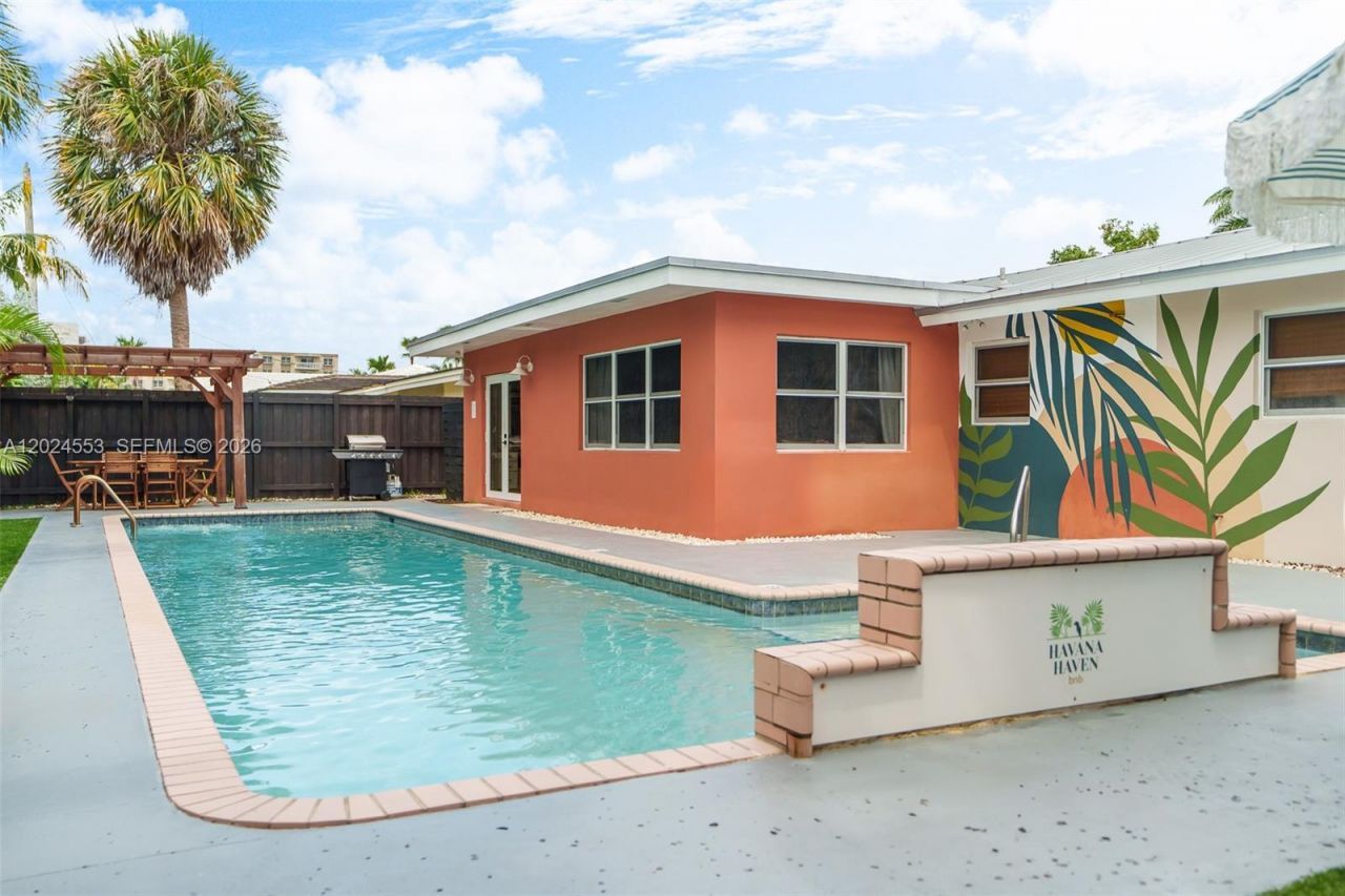 3627 NE 19th Ave , Oakland Park, FL 33308 Photo