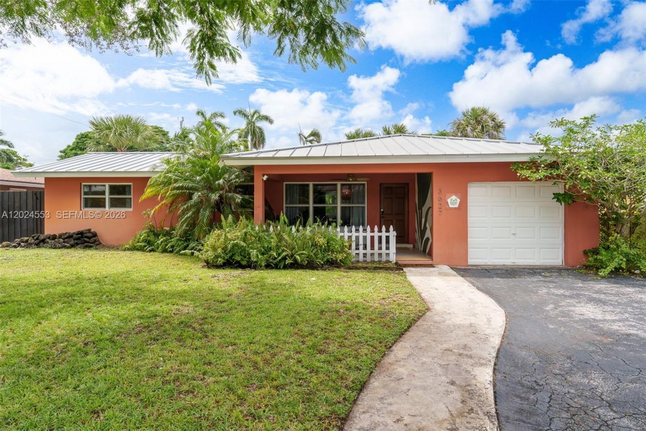 3627 NE 19th Ave , Oakland Park, FL 33308 Photo