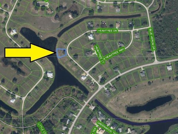 6813 Heavitree , Sebring, FL 33876
