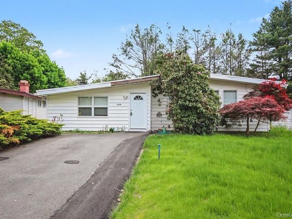 386 Lake Louise Marie Road, Rock Hill, NY 12775