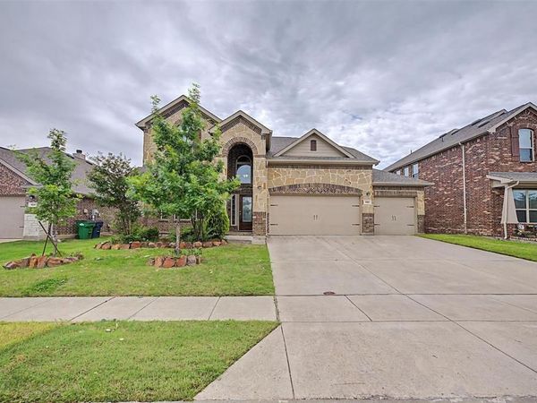 420 Attlee Drive, Fate, TX 75189