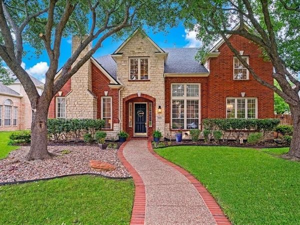 7724 Saragosa Creek Drive, Plano, TX 75025