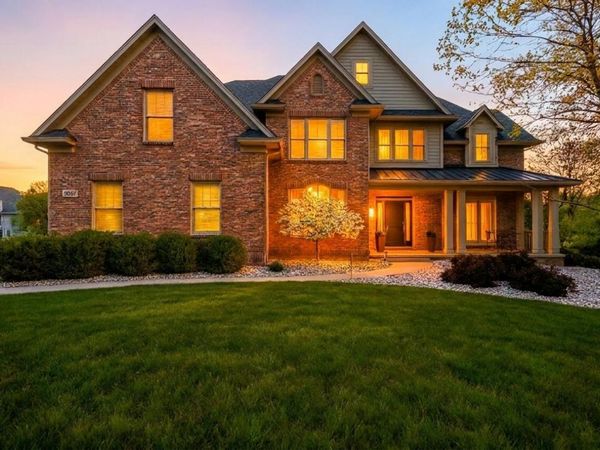 2007 Autumn Hill Drive, Ann Arbor, MI 48103