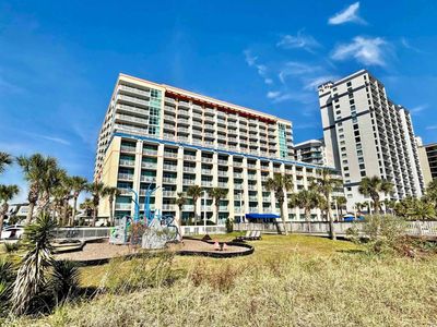 5300 N Ocean Blvd. , Unit 1102, Myrtle Beach, SC 29577