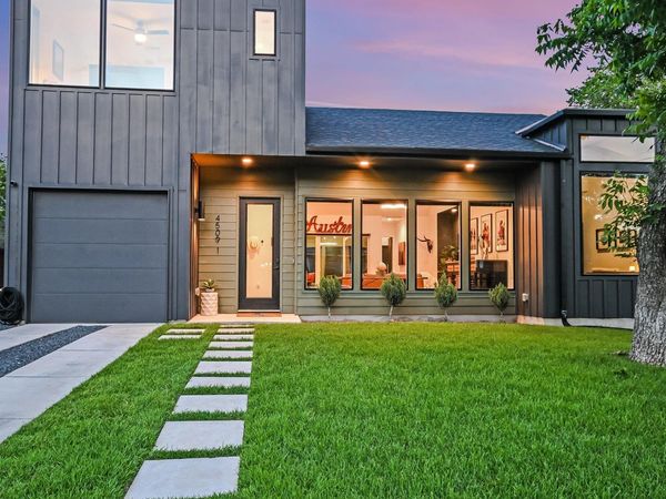 4509 S 2nd ST, Unit 1, Austin, TX 78745