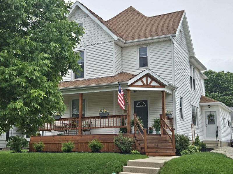 304 N Walnut Street, Saint Marys, OH 45885 Photo 1