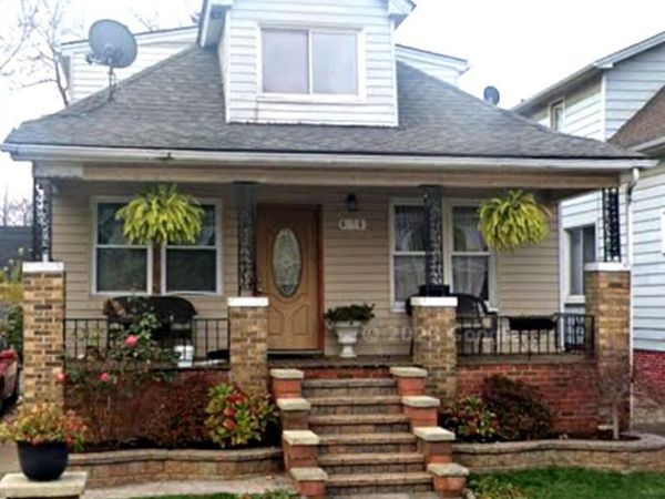 5125 Renville Street, Detroit, MI 48210