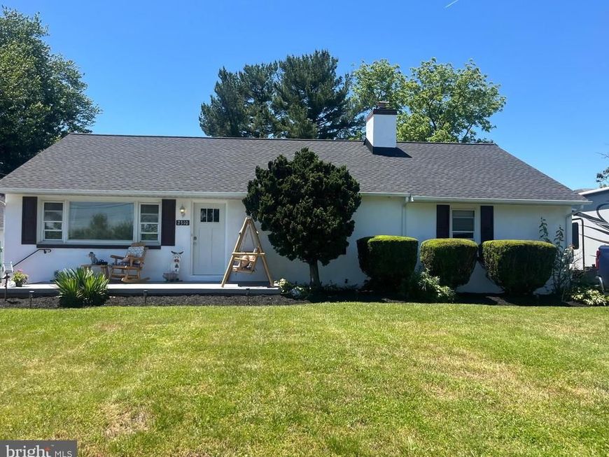 2310 Rock Spring Road, Forest Hill, MD 21050 Main Photo