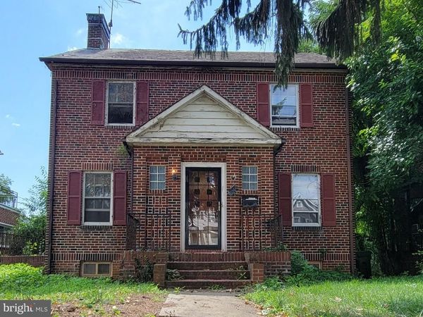 3309 PINKNEY ROAD, BALTIMORE, MD 21215