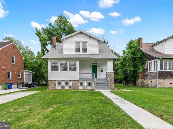 3801 7 MILE LANE , BALTIMORE, MD 21208