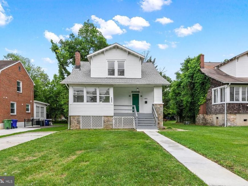 3801 7 Mile Lane , Baltimore, MD 21208 Main Photo