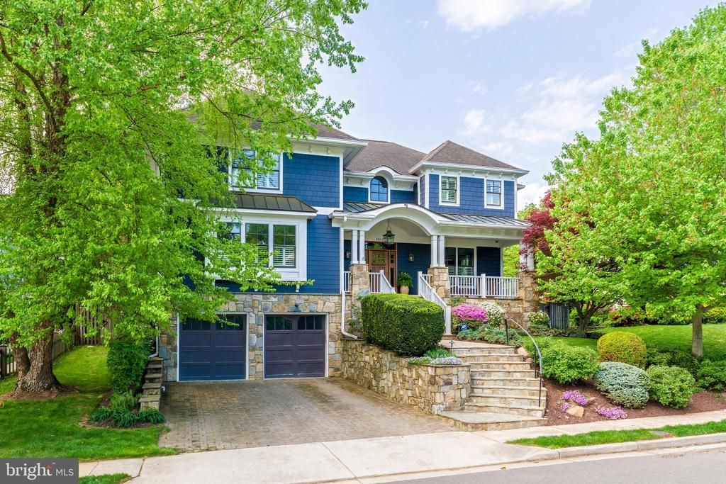 3612 N Potomac Street, Arlington, VA 22213 Main Photo