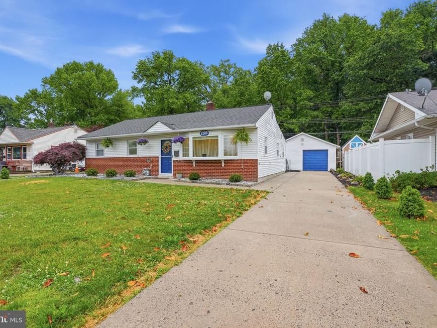 2206 David Drive, Bristol, PA 19007 Main Photo