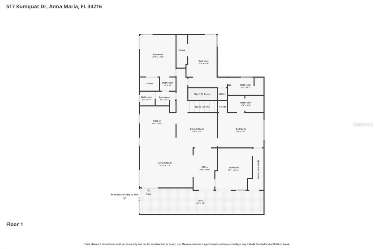 517 Kumquat Drive, Anna Maria, FL 34216 Photo