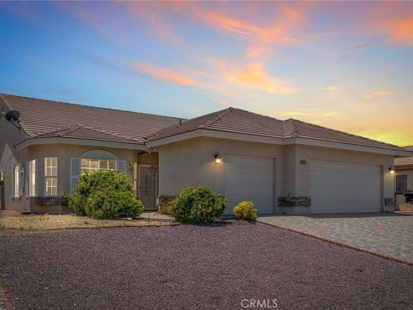 14415 Schooner, Helendale, CA 92342