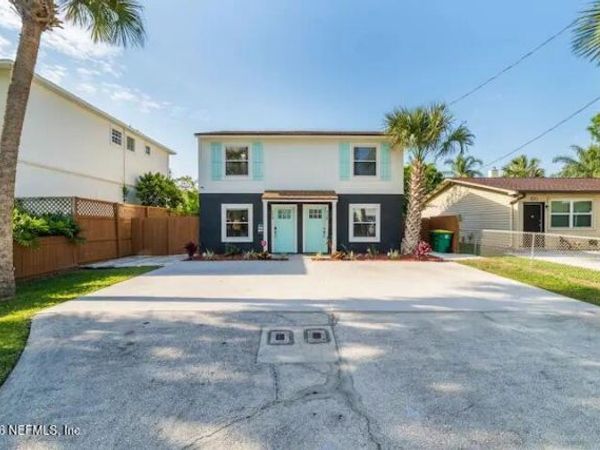 524 7TH Avenue S, Jacksonville Beach, FL 32250