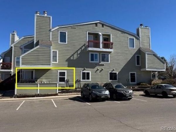 992 S Dearborn Way, Unit 7, Aurora, CO 80012