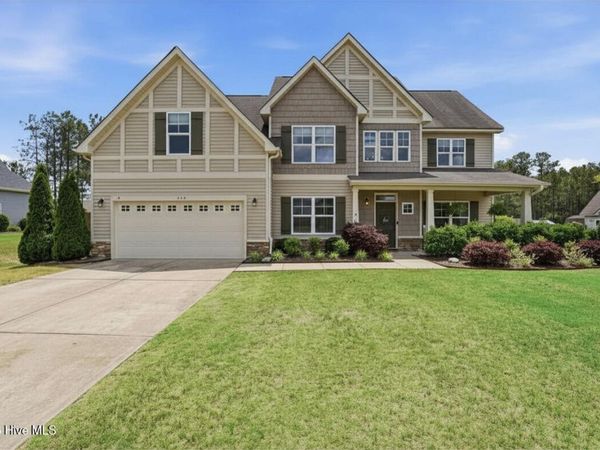 114 Sandy Springs Road, Aberdeen, NC 28315