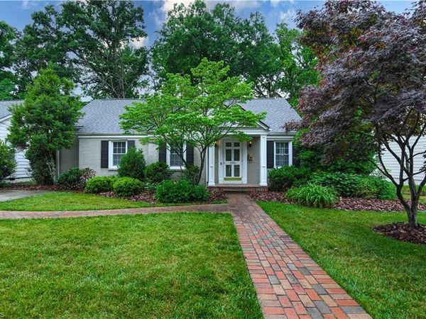 1001 Pamlico Drive , Greensboro, NC 27408