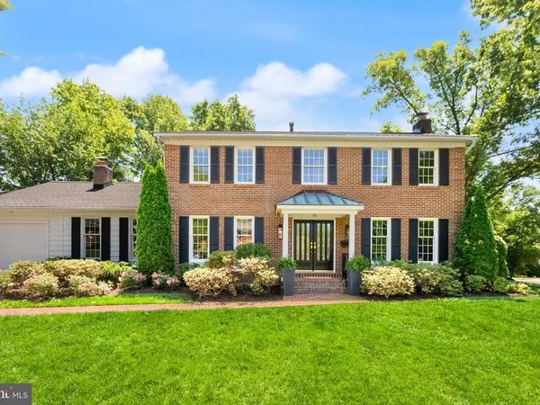 7115 COLGATE DRIVE, ALEXANDRIA, VA 22307