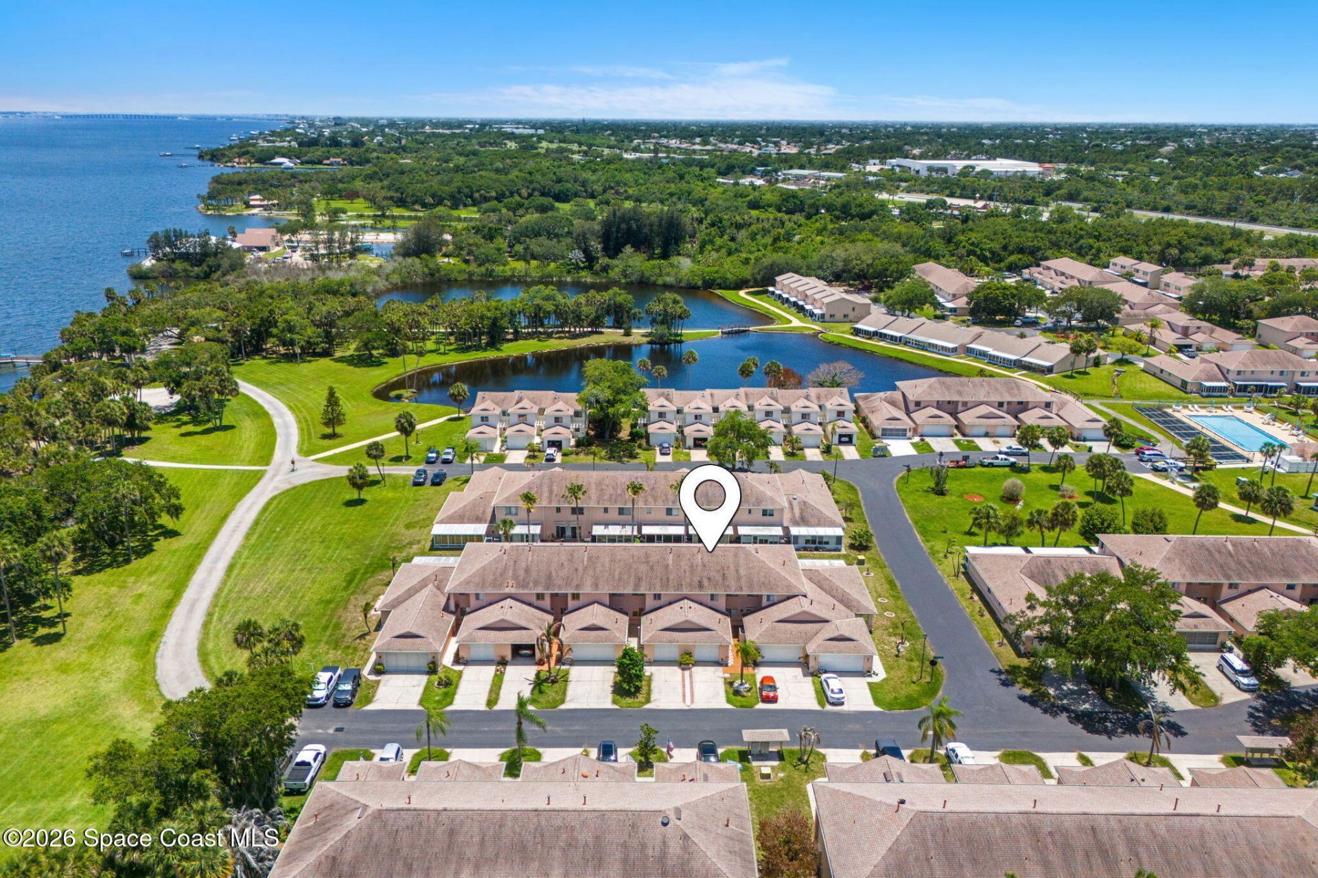 111 Plover Lane, Unit 3-35, Rockledge, FL 32955 Photo